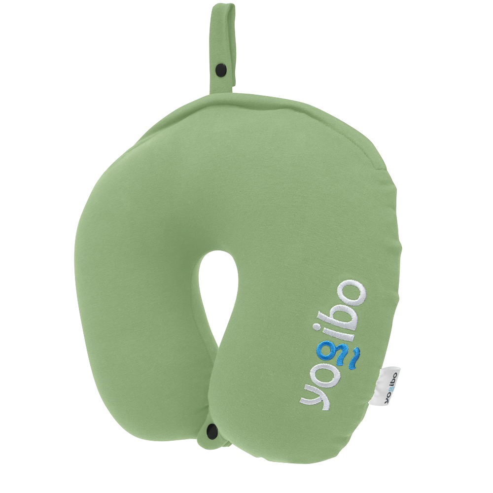 【10%OFF】 車や飛行機での長距離移動やデスクワークの休憩時におすすめ「Yogibo Neck Pillow Logo（ヨギボー ネックピロー ロゴ）」 【8/1 8:59まで】｜yogibo-store｜07