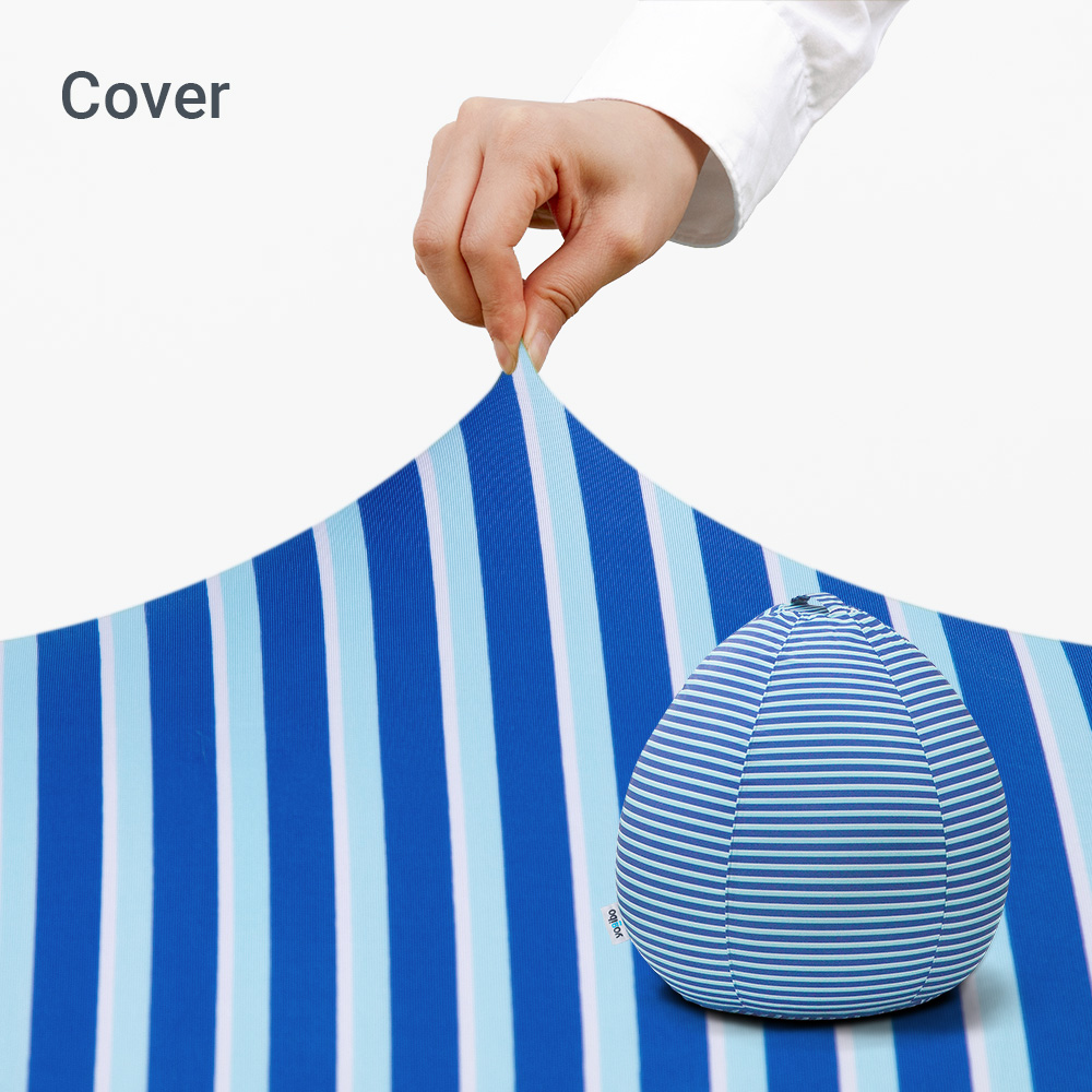 yogibo ソファカバー Yogibo Ottoman（オットマン）用カバー ソファーカバー