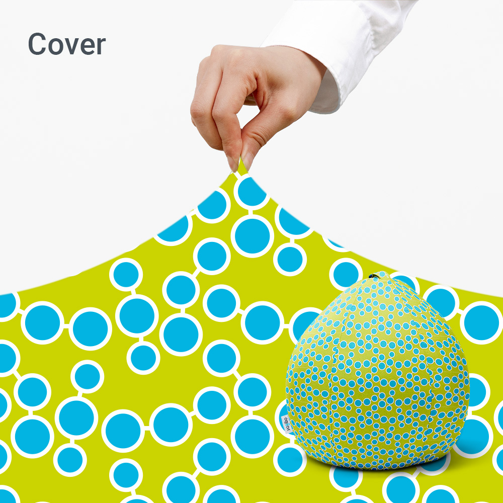 Yogibo 【ペット対応】 Zoola Drop ヨギボー ズーラ ドロップ