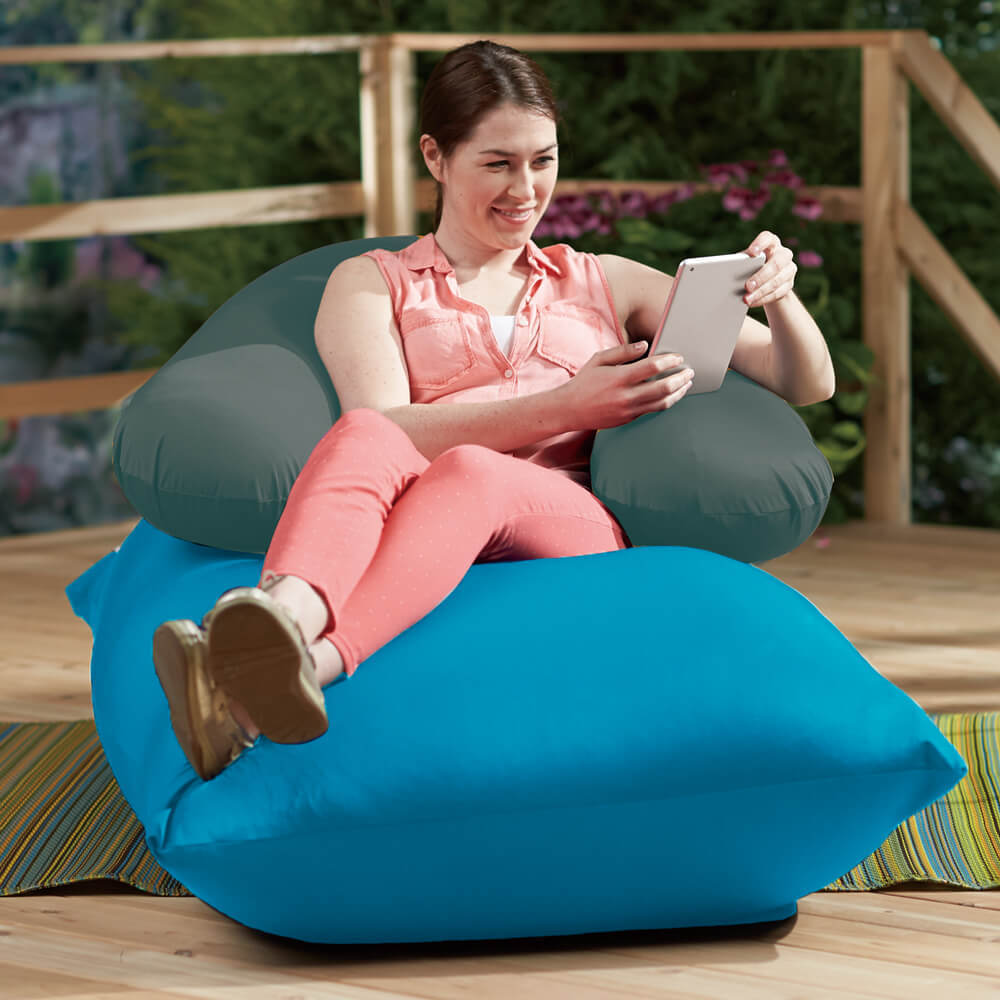 yogibo Zoola Lounger ヨギボーラウンジャー用の替えカバー - ソファベッド