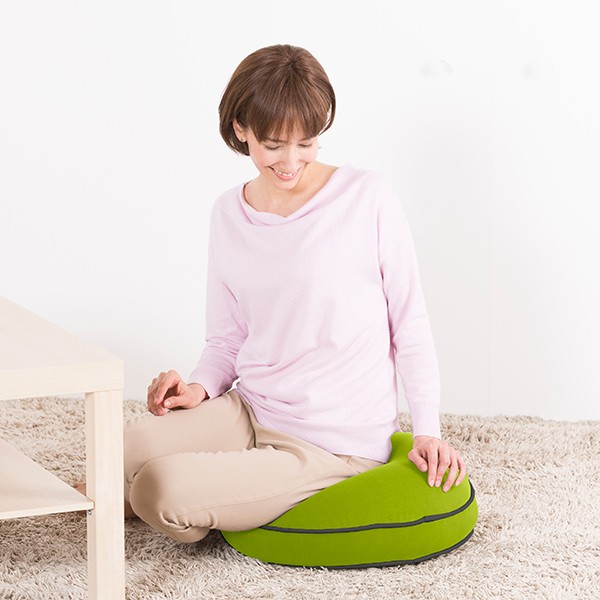 Yogibo Round Pillow ヨギボー ラウンドピロー フロアクッション