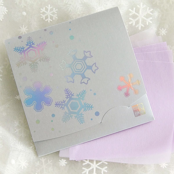 きら雪ラベンダー