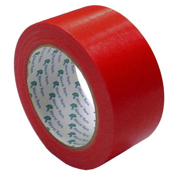 リンレイ #384 50×25 布粘着テープ 30巻 12色 梱包 結束用 テープ 包装用 ガムテープ - 8