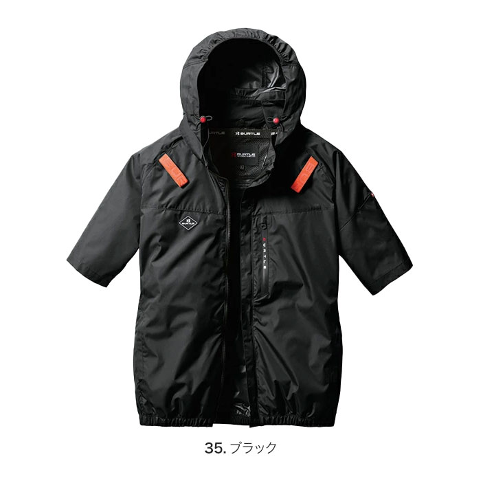 新品未使用‼️BURTLE AC2036 空調服 XXL 楽天市場】BURTLE バートルAC2036 AC半袖ブルゾン S M L XL