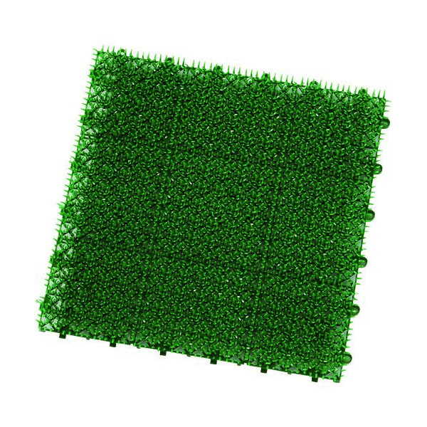 60枚 30×30cm 芝丈2cm コンドル 若草ユニット 日本製 国産 山崎産業