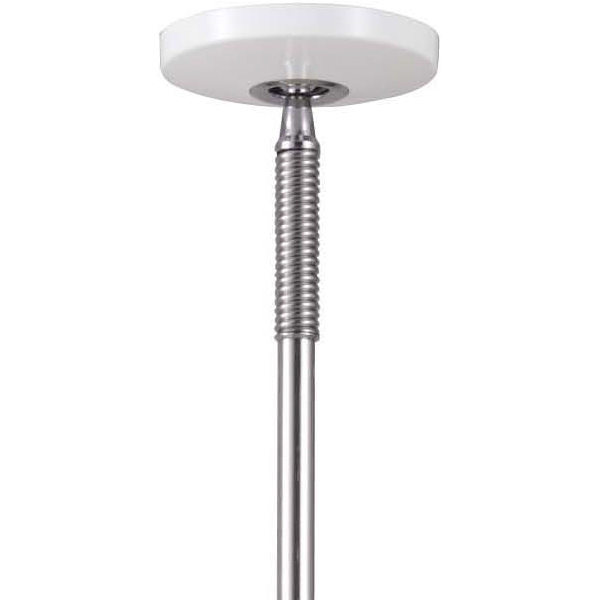 未使用 川口技研　ホスクリーン SPC型 660mm〜840mm　洗濯機 物干し 川口技研 ホスクリーン SPC型 標準タイプ(2本入) 川口技研 室内