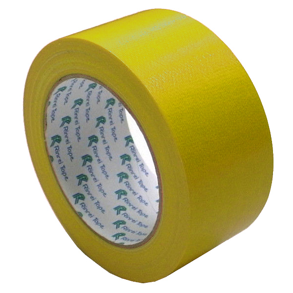 スペシャルSET価格 リンレイ #384 50×25 布粘着テープ 30巻 12色 梱包 結束用 テープ 包装用 ガムテープ
