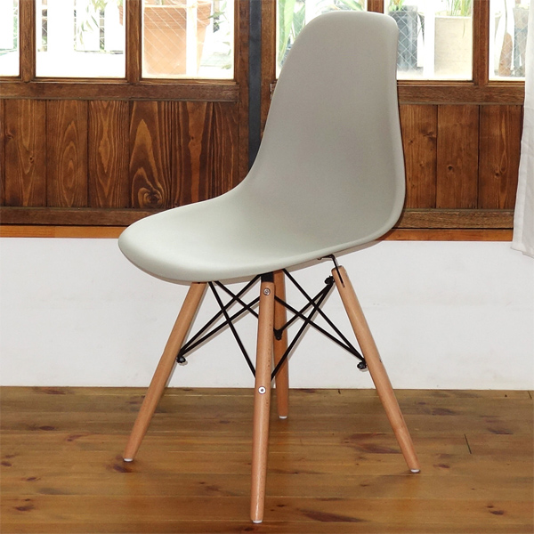 DSWシェルチェア イームズチェア イームズ eames ディープブルー
