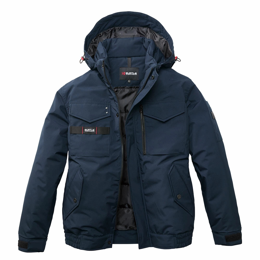BURTLE（バートル） 2025年 秋冬 5060 防寒ブルゾン 撥水 男女兼用