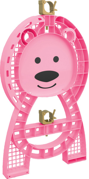 セーフティースタンド（10個） 動物キャラクター単管バリケード |  | 02