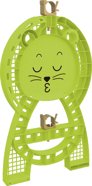 セーフティースタンド（10個） 動物キャラクター単管バリケード |  | 05