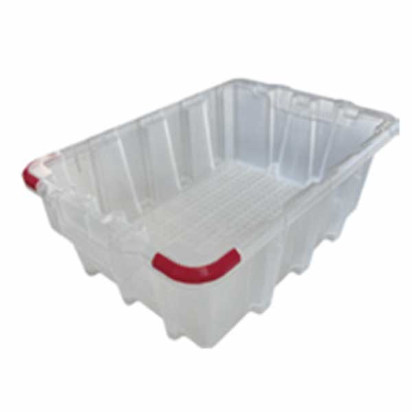 ネオスター ネスコン（10個）【フタ別売】スタッキングorネスティング可能なコンテナ 洗車時 細かなパーツの持ち運びに便利 |  | 03