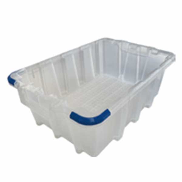 ネオスター ネスコン（10個）【フタ別売】スタッキングorネスティング可能なコンテナ 洗車時 細かなパーツの持ち運びに便利 |  | 04