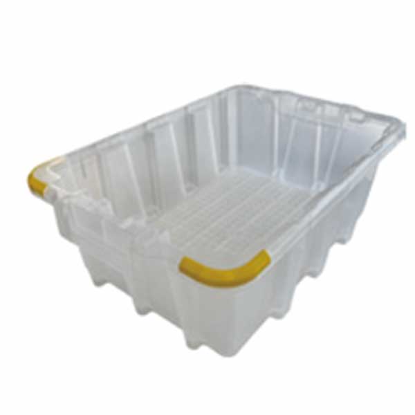 ネオスター ネスコン（10個）【フタ別売】スタッキングorネスティング可能なコンテナ 洗車時 細かなパーツの持ち運びに便利 |  | 05