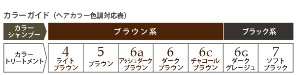 テンスター ヘナ カラーシャンプー ダークブラウン 白髪ケア 300mL :4901646145321:よかいち - 通販 - Yahoo!ショッピング