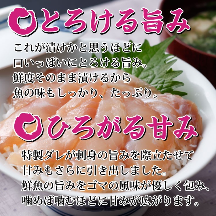 長崎 よか魚 海仙漬 クエ 鯛 ブリ 鮮魚 鯛茶漬け 活かし真鯛 特製ダレ 漬け ヅケ ギフト 贈り物 母の日 父の日