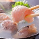 天然クエ鍋・長崎海鮮鍋・しゃぶしゃぶ