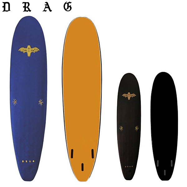 引き出物 THE USA SURFDRAG SURFBOARD COFFIN 8'0 THRUSTER