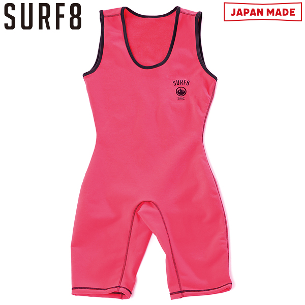 SURF8  マグマコアショートジョンインナー