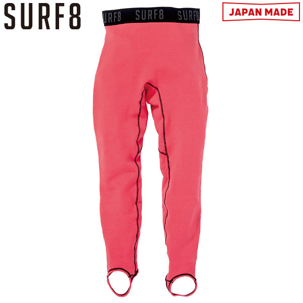 SURF8 マグマコアロングパンツインナー