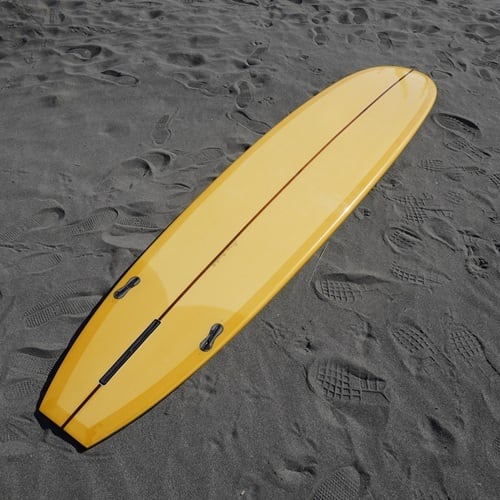 AKIRA SHAPE SC-2 9'3” アキラシェープ サーフボード ロングボード CUSTOM SURFBOARDS BY AKIRA ISHIZUKA｜yoko-nori