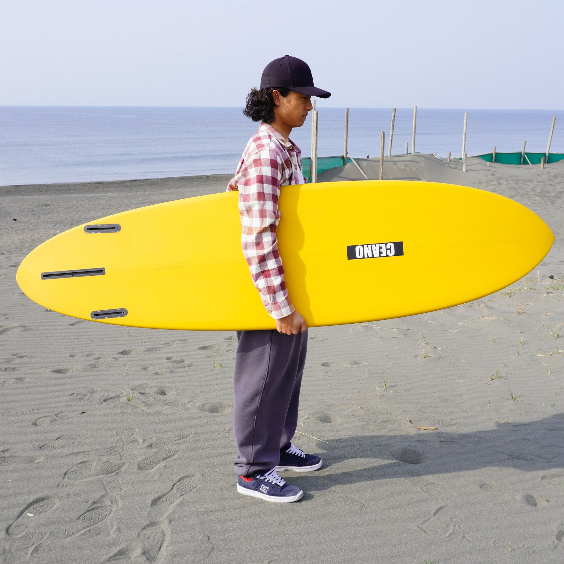 CEANO SURFBOARDS MID 6’8” サーフボード ミッドレングス :ceano24001:THE USA SURF