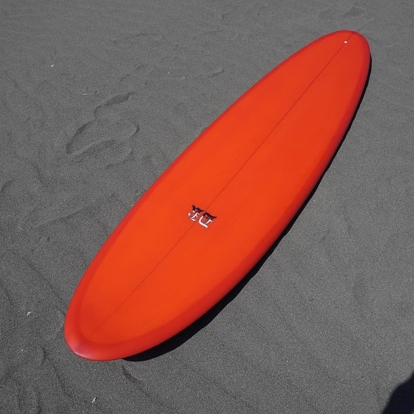 DK SURFBOARDS 6 10 TWIN MIDRENGTH サーフボード ミッドレングス ミッドツイン :dk70mid:THE USA SURF