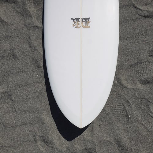 DK SURFBOARDS 7'0" THIN MIDLENGTH サーフボード ミッドレングス エッグ｜yoko-nori｜10