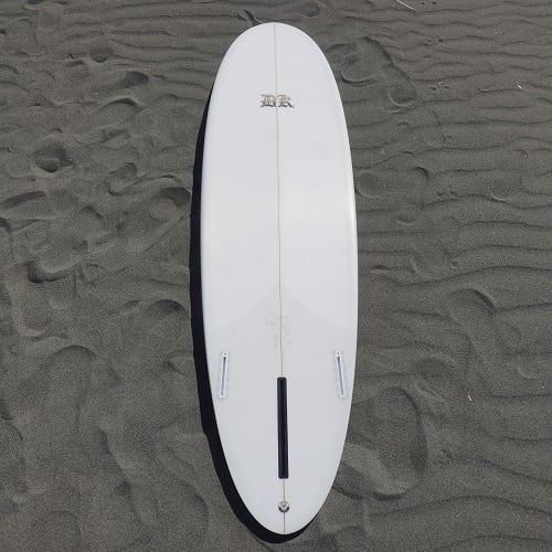 DK SURFBOARDS 7'0" THIN MIDLENGTH サーフボード ミッドレングス エッグ｜yoko-nori｜02