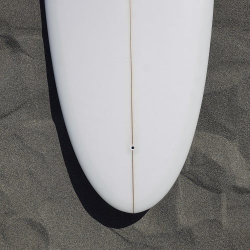 DK SURFBOARDS 7'0" THIN MIDLENGTH サーフボード ミッドレングス エッグ｜yoko-nori｜05