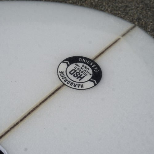 DK SURFBOARDS 7'0" THIN MIDLENGTH サーフボード ミッドレングス エッグ｜yoko-nori｜09