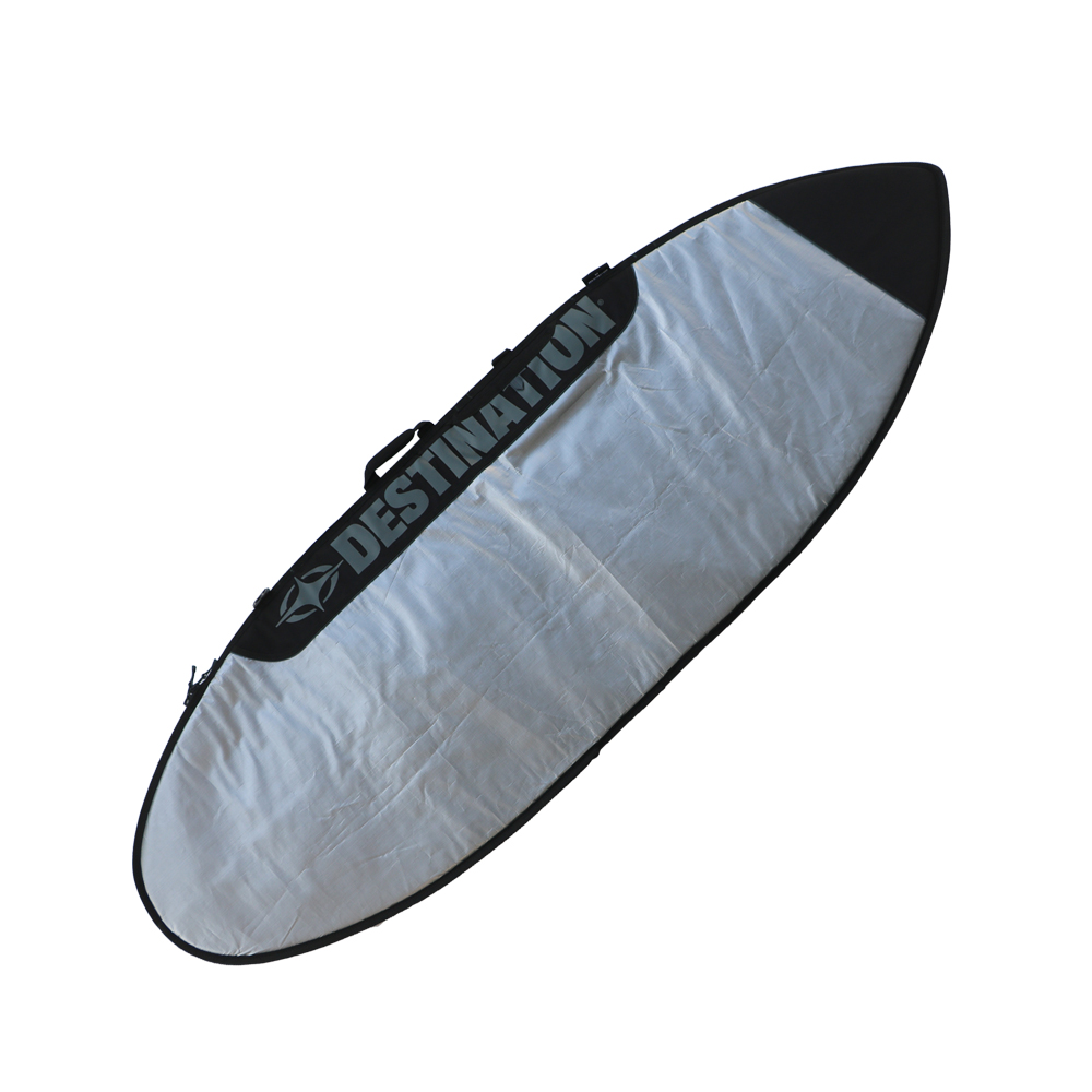 DESTINATION デスティネーション USAデイバッグ MIDLENGTH 6’8（GRAY） :ds23095:THE USA SURF