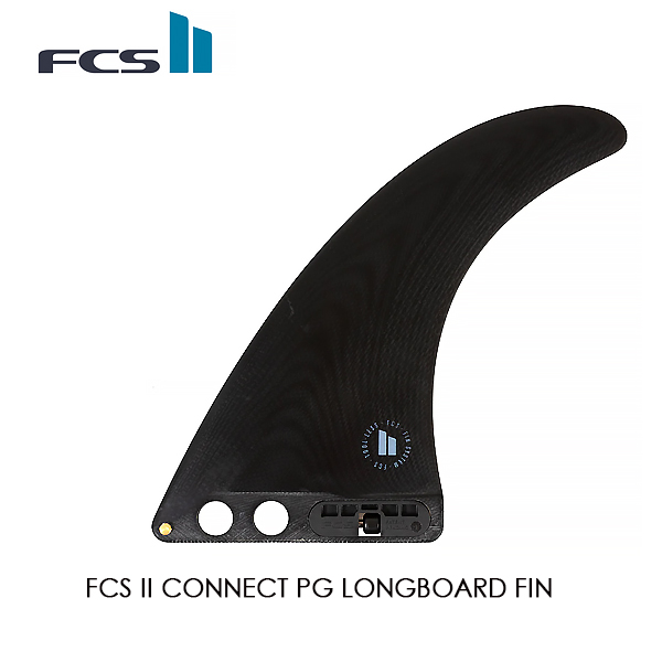 FCS II エフシーエスツー フィン Connect PG 9” Black