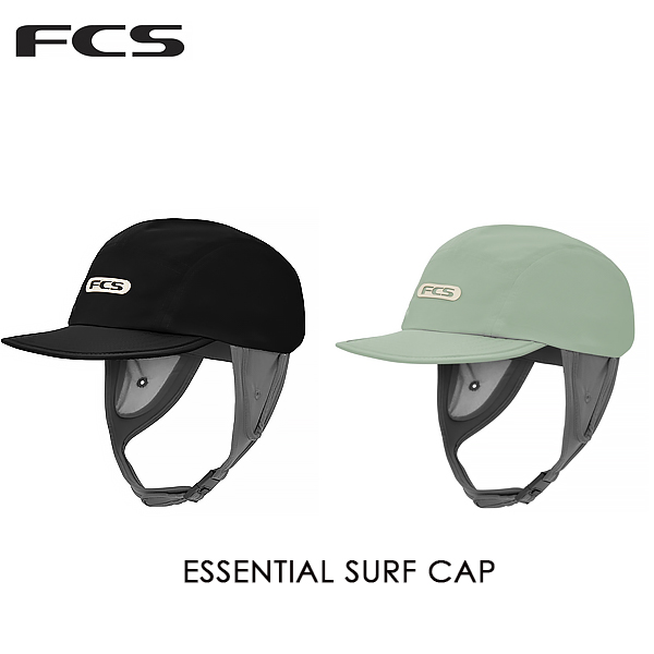 FCS エフシーエス　サーフキャップ Essential Truckers Wet Cap