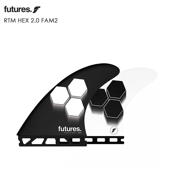 【30％OFF】FUTURE FIN フューチャー フィン Futures RTM HEX 2.0 サーフィン ショートボード｜yoko-nori