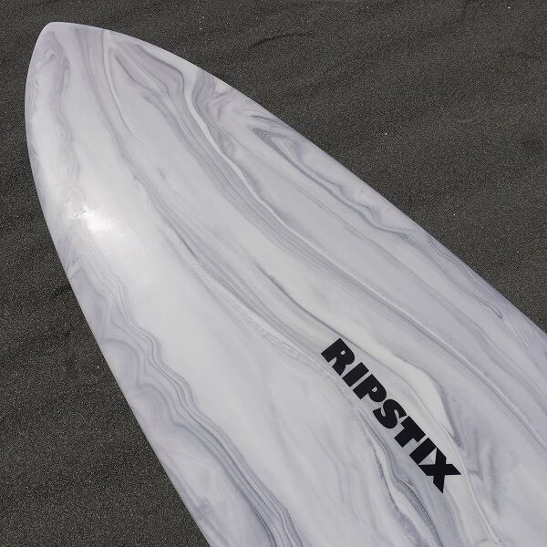 RIPSTIX SURFBOARDS MID 7’7” SINGLE THUNDER BIRD2 サーフボード ミッドレングス シングル｜yoko-nori｜06
