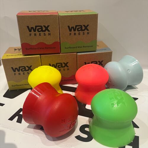 WAX FRESH ワックス剥がしコーム 全５色