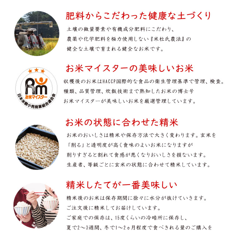 コシヒカリ お米 米 魚沼産 こしひかり 5kg 米杜氏ブランド 送料無料