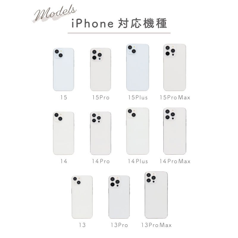 iPhoneケース フレームカラー クリアケース 8色 iPhone15 iPhone14 iPhone13  Pro Max Plus ケース  iPhone スマホケース｜yokohama-toner｜05