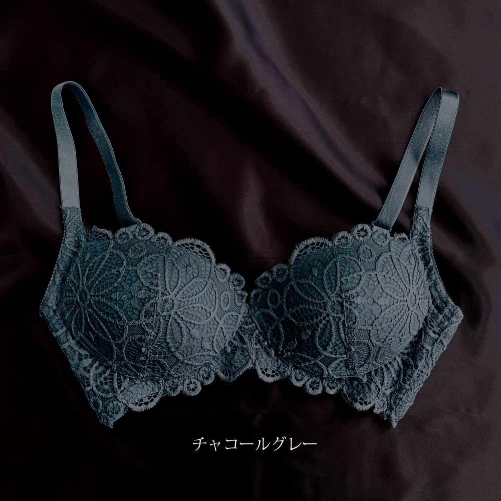 乳がん用 パット受け付きブラジャー ワイヤー 乳ガン 補整下着
