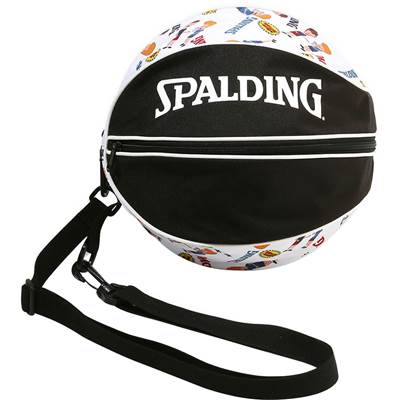SPALDING（スポルディング） 名入れ無料 バスケ ボールケース ボール