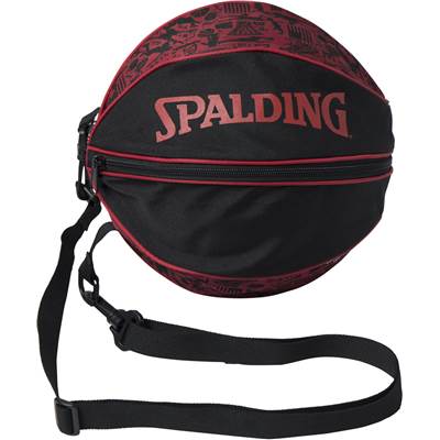SPALDING（スポルディング） 名入れ無料 バスケ ボールケース ボール