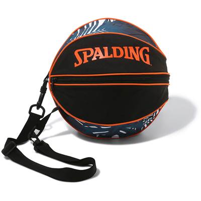 SPALDING（スポルディング） 名入れ無料 バスケ ボールケース ボール