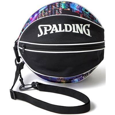 SPALDING（スポルディング） 名入れ無料 バスケ ボールケース ボール