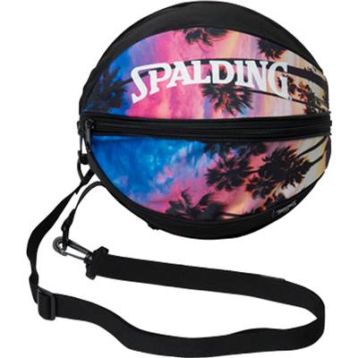 SPALDING（スポルディング） 名入れ無料 バスケ ボールケース ボール