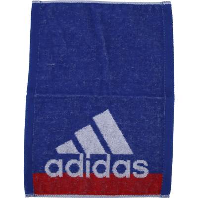 adidas（アディダス） 名入れ1段付き タオル スポーツ 部活 卒団 記念