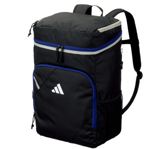 adidas（アディダス） 名入れ1段付き バスケ リュック ボール収納