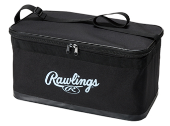 Rawlings（ローリングス） 名入れ1段付き 野球 ボールバッグ ボール