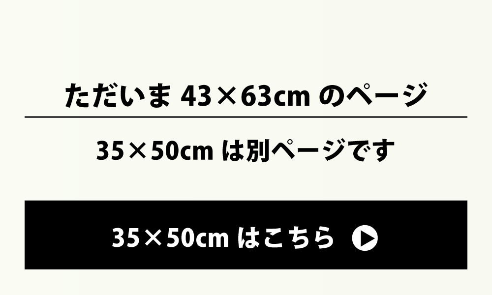 大粒パイプ枕35×50cm