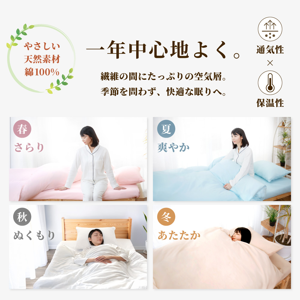 全部未使用の敷パッド、フラットシーツ、ガーゼケット２枚、綿毛布の計５点セット フラットシーツ ワンタッチシーツ ポケットシーツ ガーゼ セミシングル